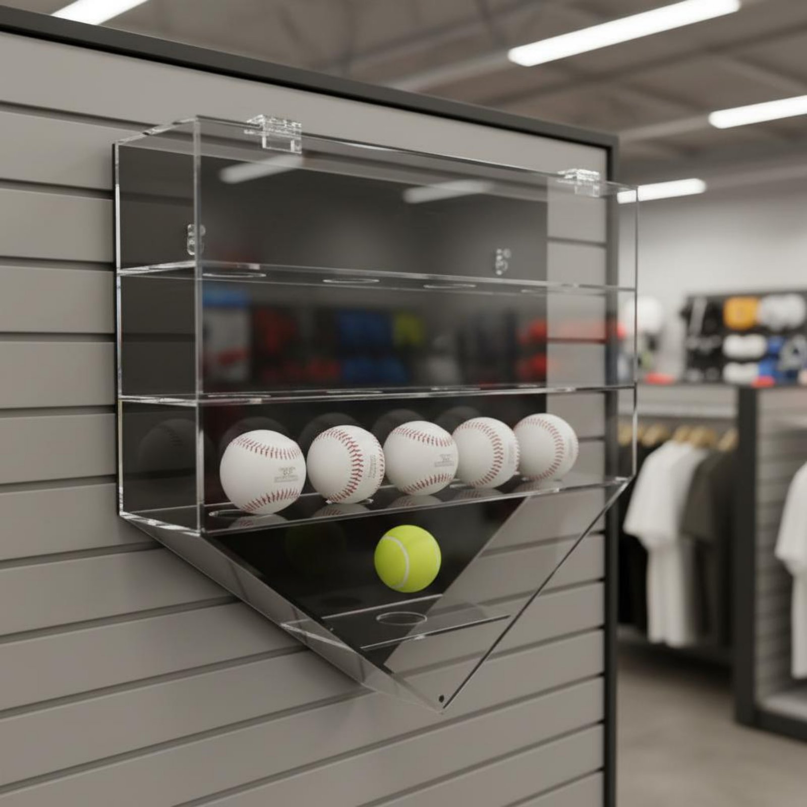 Baseball Display Case Dust Pro - Display Case Acrylic recensie en prijs