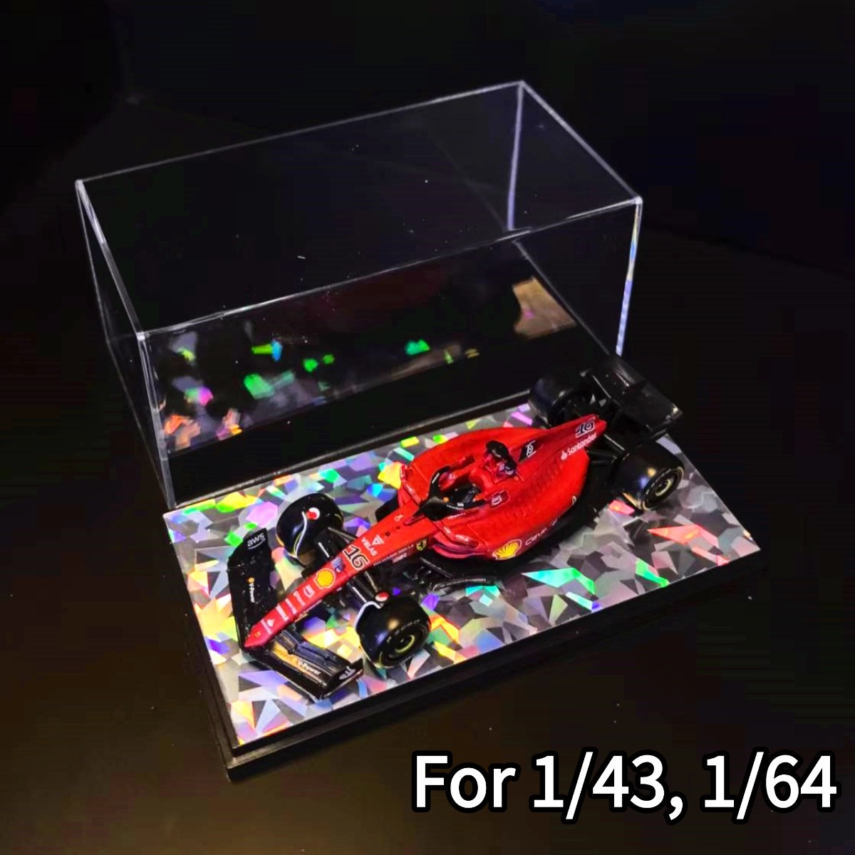 Acrylic Display Case Box for S - Display Case Acrylic recensie en prijs
