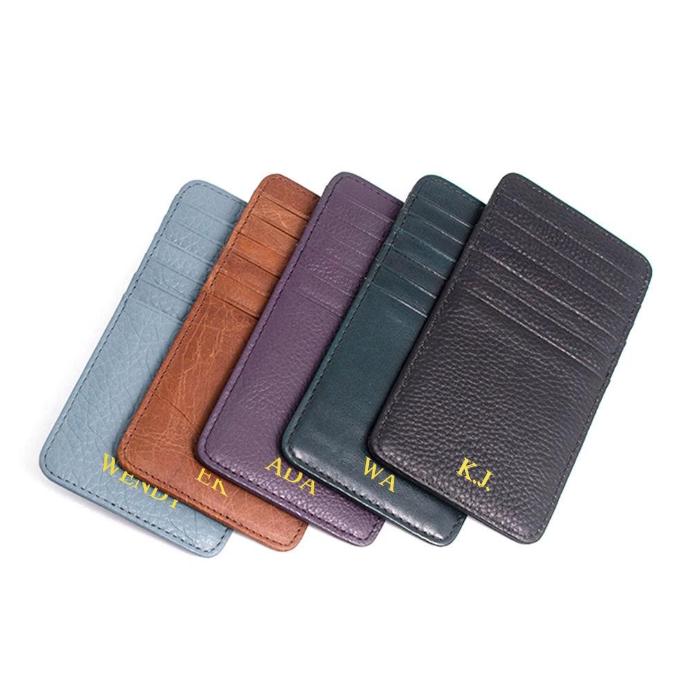 Luxury Custom Name Initials Co - Card Top Loader recensie en prijs