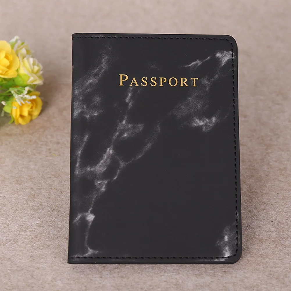 Women Men Passport Cover Pu Le - Card Top Loader recensie en prijs