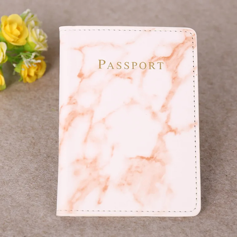 Women Men Passport Cover Pu Le - Card Top Loader recensie en prijs