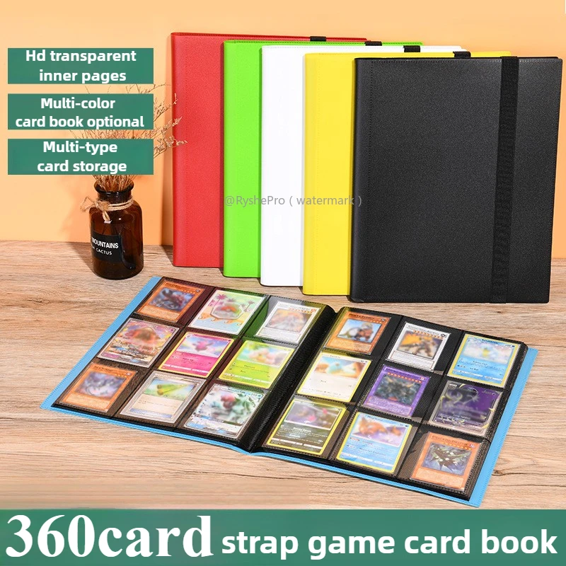 Card Binder with 9 Pocket Trad - Pokemon Binder Card recensie en prijs