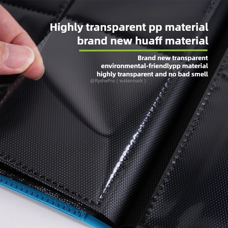 Card Binder with 9 Pocket Trad - Pokemon Binder Card recensie en prijs