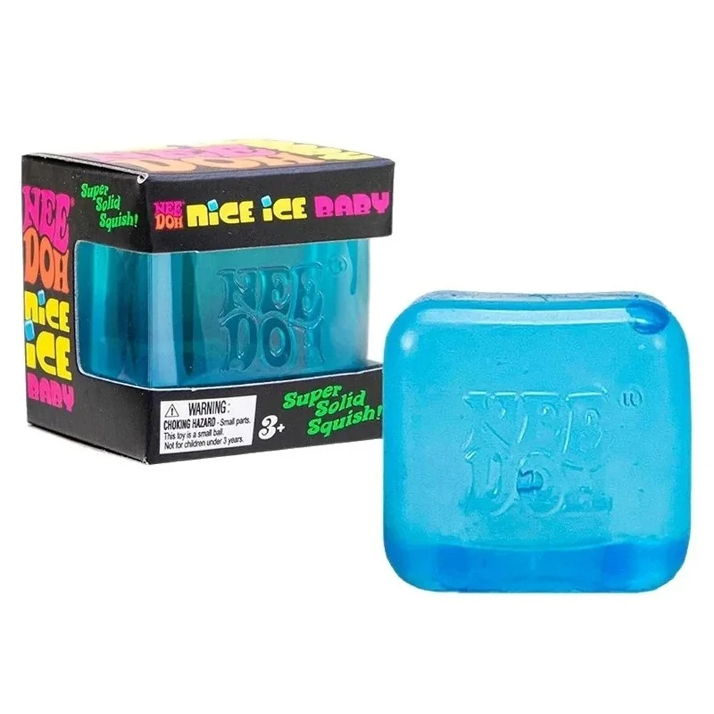 Trending Nee Doh Jellyfish & C - Fidget Cube Original recensie en prijs