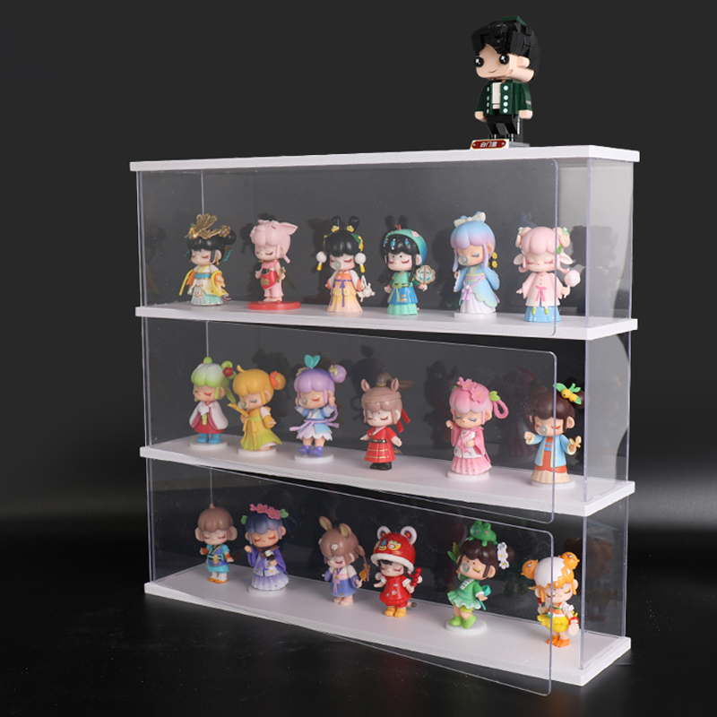 1-4 Tier Acrylic Display Case  - Funko Pop Protector recensie en prijs