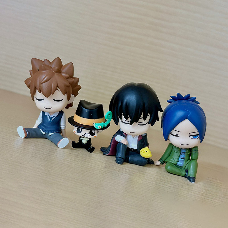 Reborn! Kata Zun Fig. Gashapon - Capsule Toy Gashapon recensie en prijs