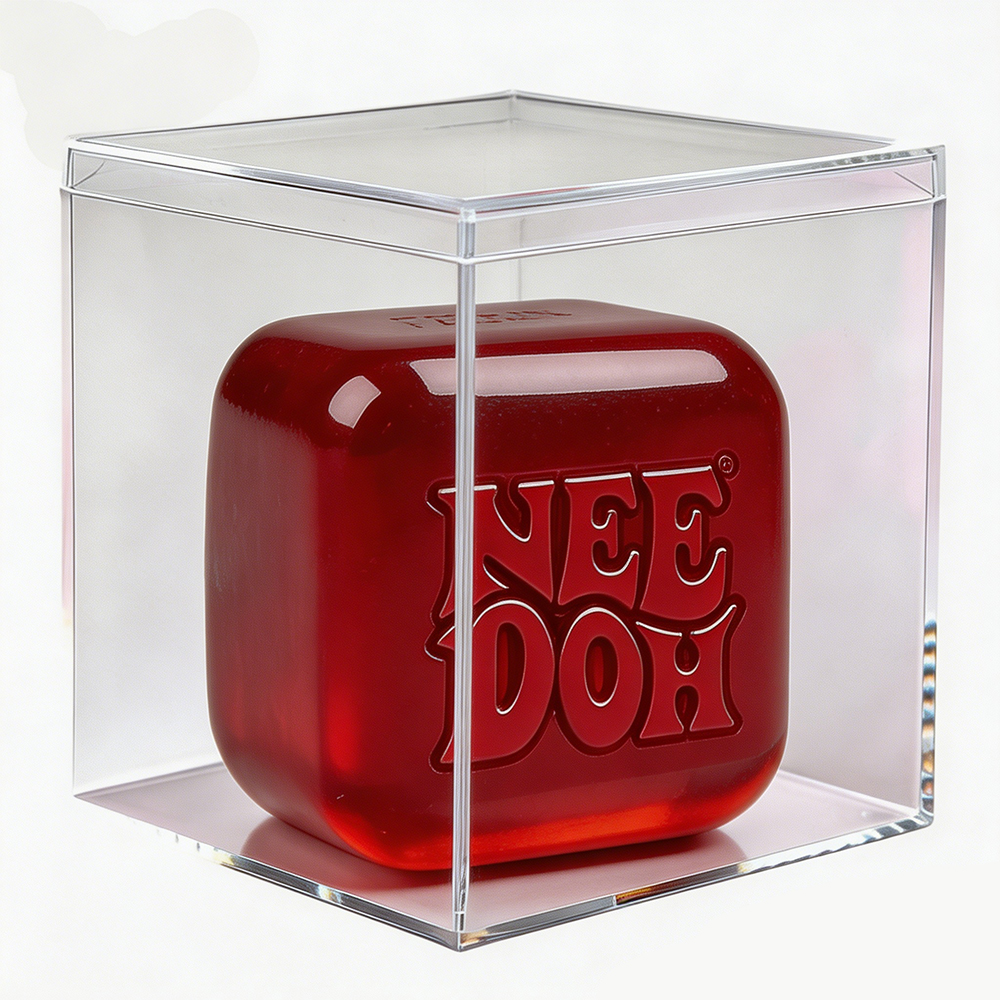 Clear Acrylic Storage Box Dust - Display Case Acrylic recensie en prijs
