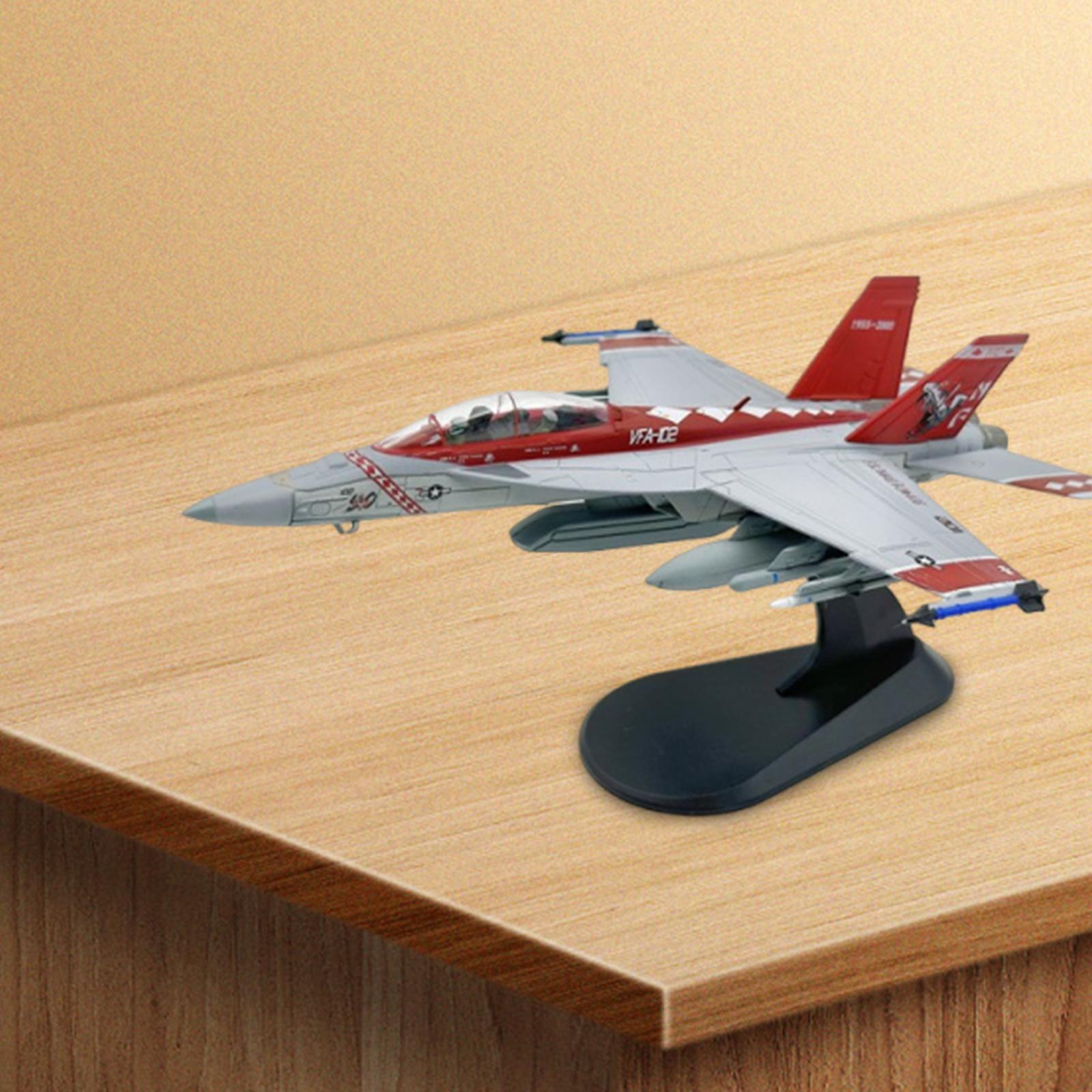 1/100 F18 Fighter Model Miniat - Model Airplane Plastic recensie en prijs