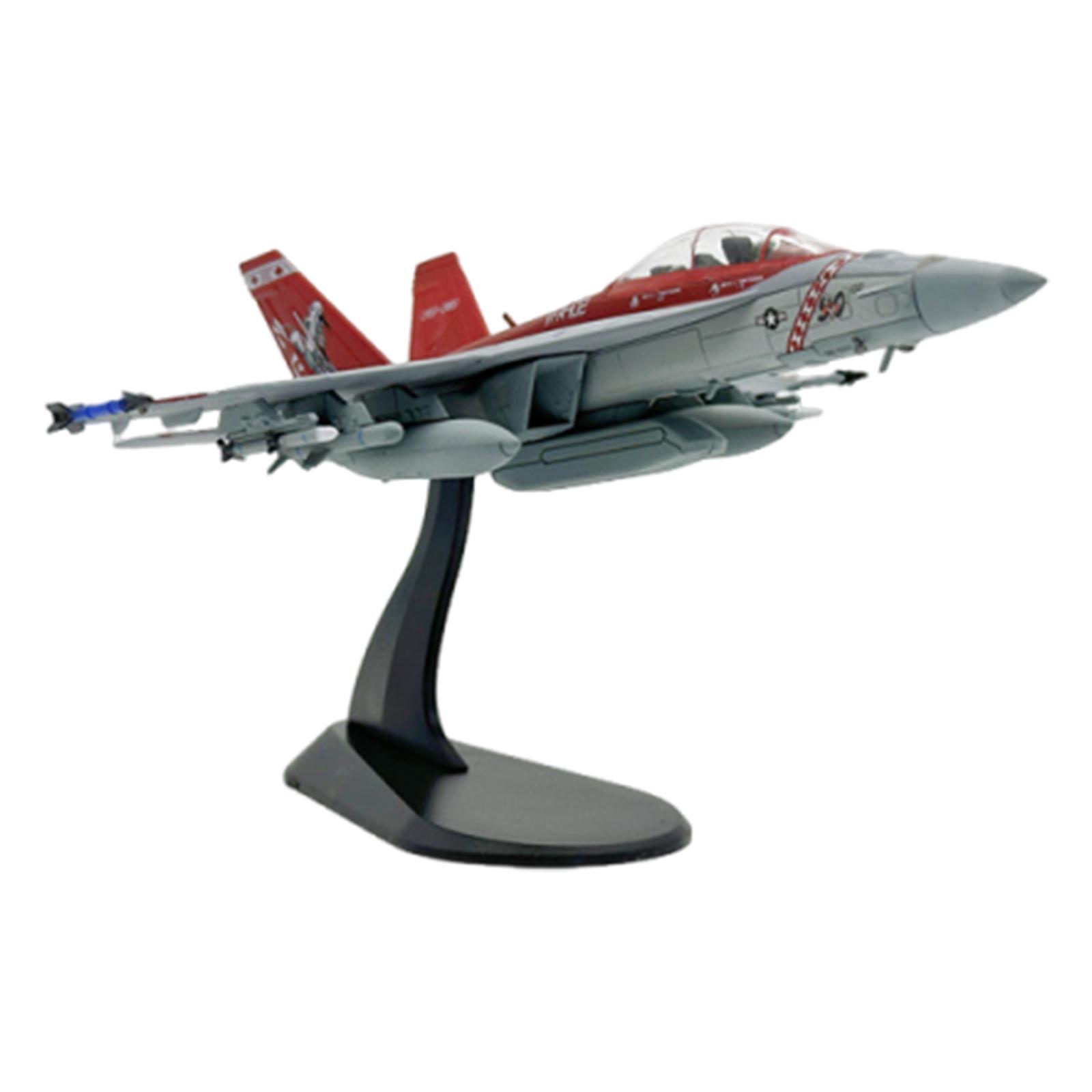 1/100 F18 Fighter Model Miniat - Model Airplane Plastic recensie en prijs