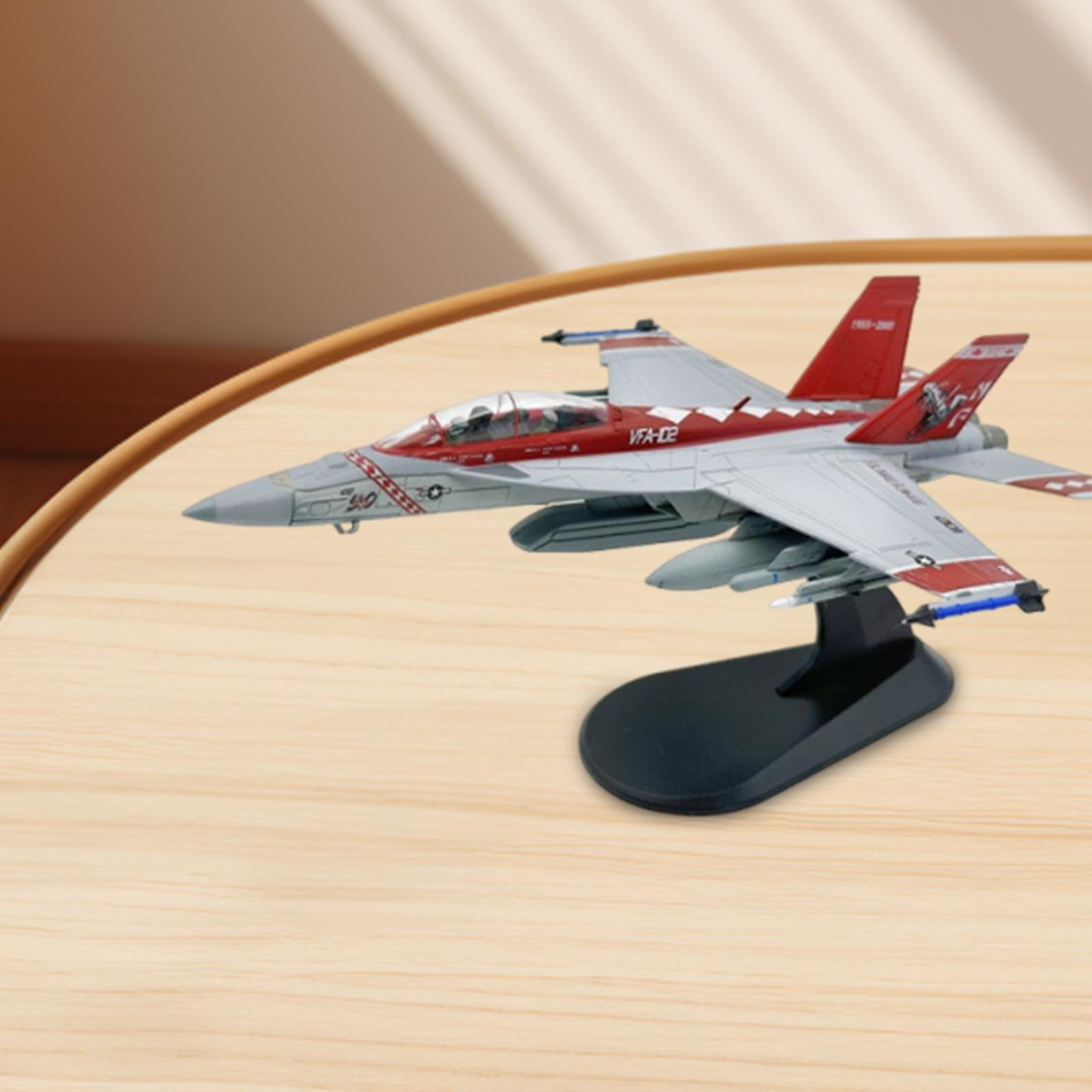 1/100 F18 Fighter Model Miniat - Model Airplane Plastic recensie en prijs