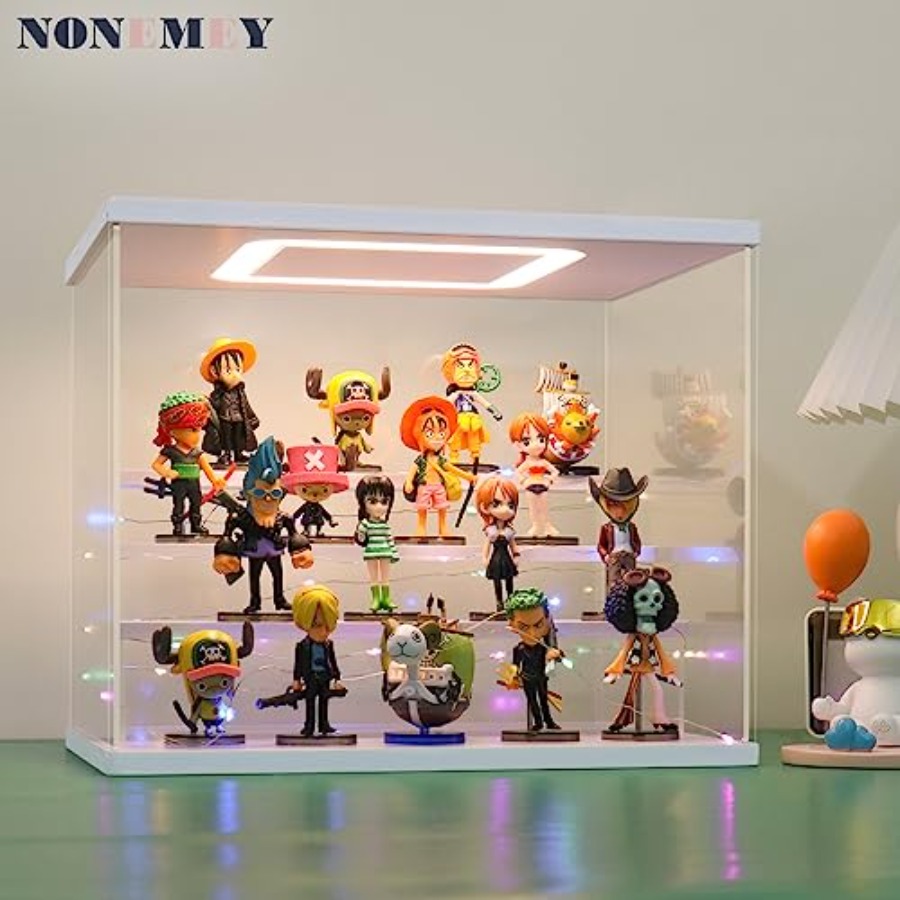 Clear Acrylic Display Case Sta - Display Case Acrylic recensie en prijs