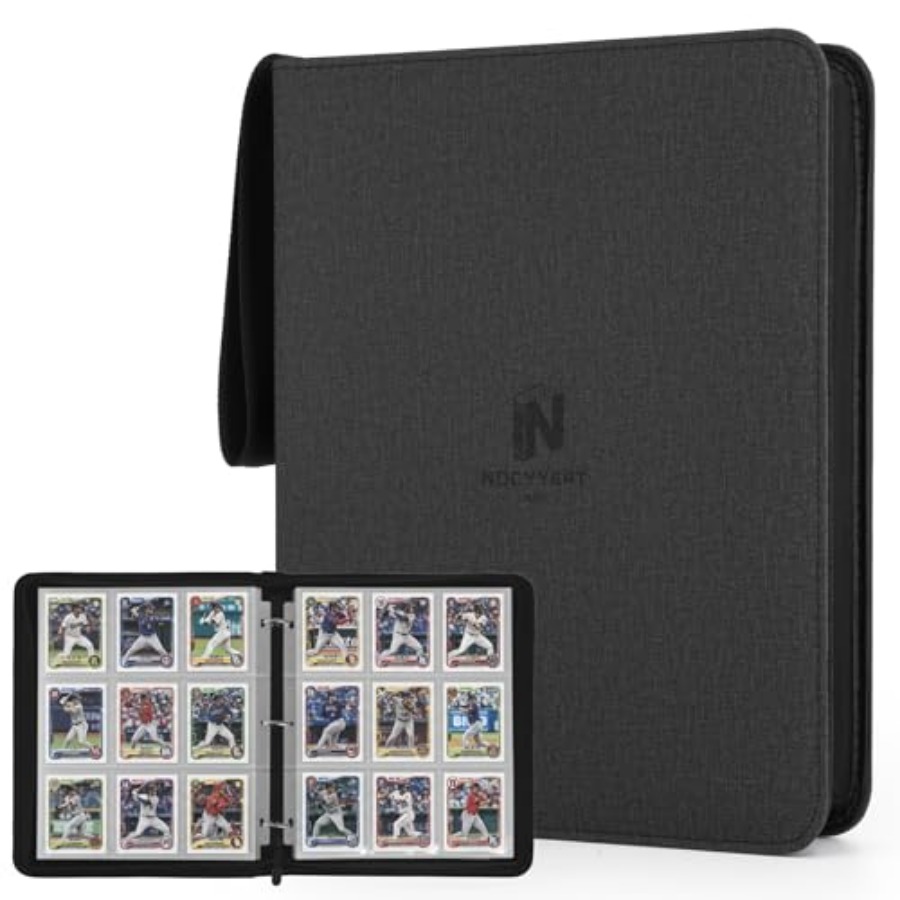 Trading Card Binder, Premium D - Trading Card Binder recensie en prijs