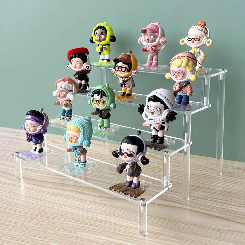 Black Acrylic Display Shelf St - Pop Display Shelf recensie en prijs