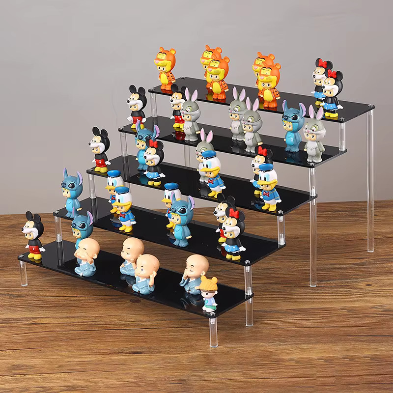 Black Acrylic Display Shelf St - Pop Display Shelf recensie en prijs