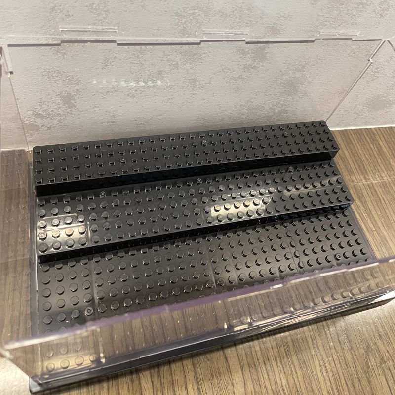 Acrylic Transparent Display Bo - Lego Minifigure Holder recensie en prijs