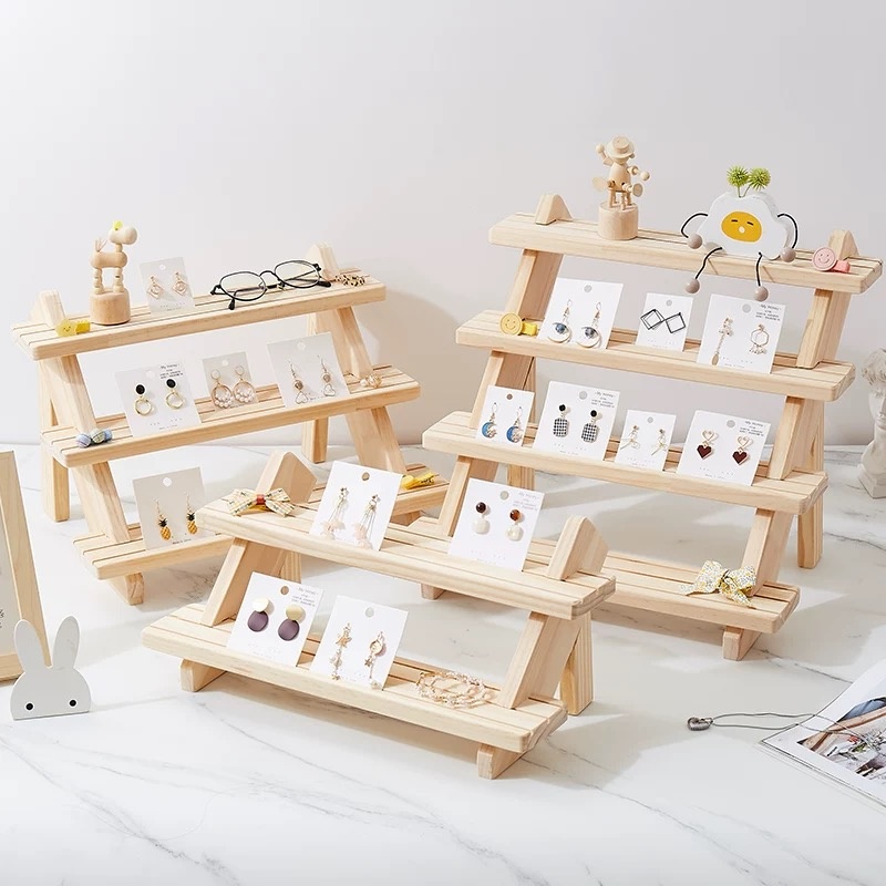 Ear Stud Holder Riser Multi-ti - Display Risers Set recensie en prijs